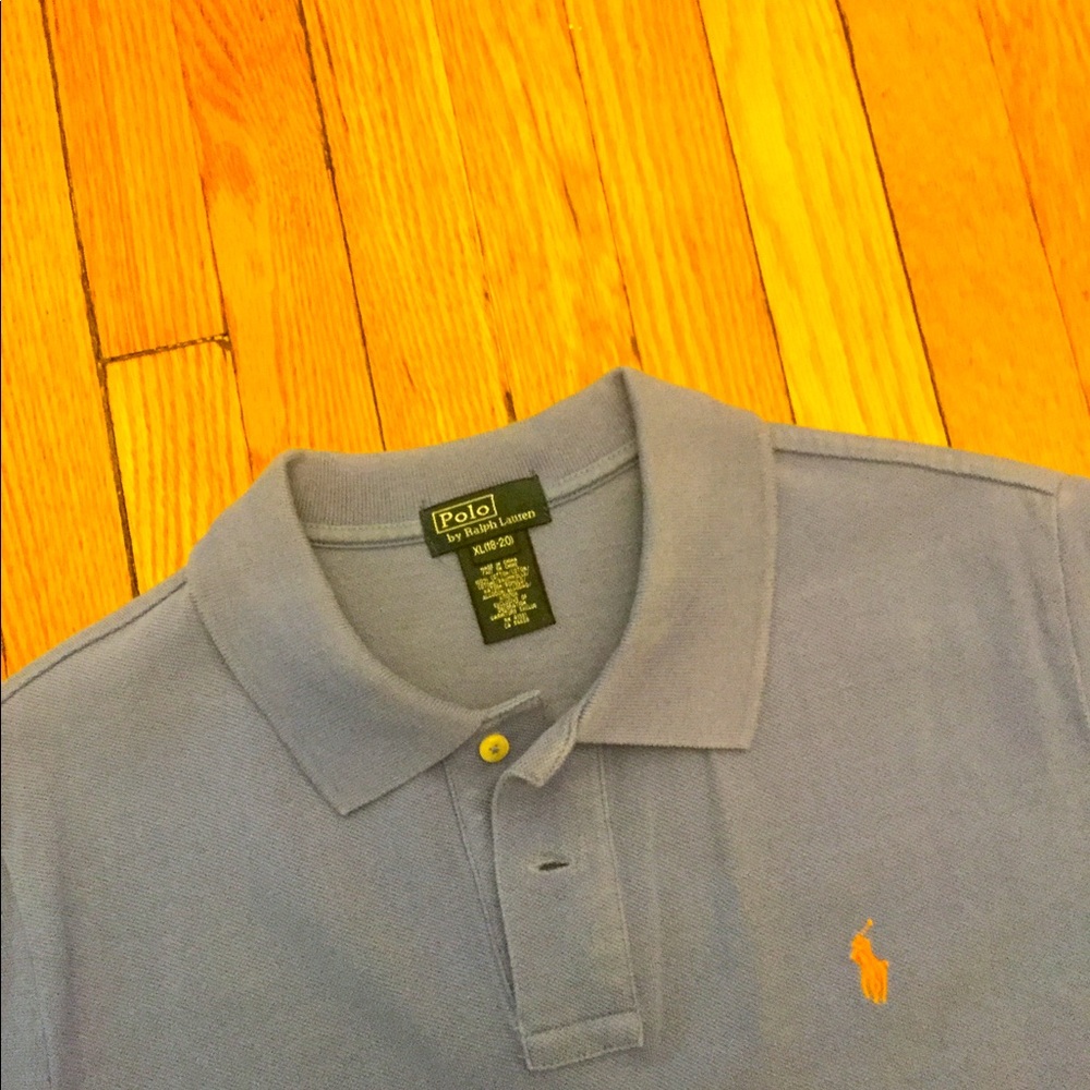 Ralph Lauren Boys Polo Shirt - Picture 2 of 2